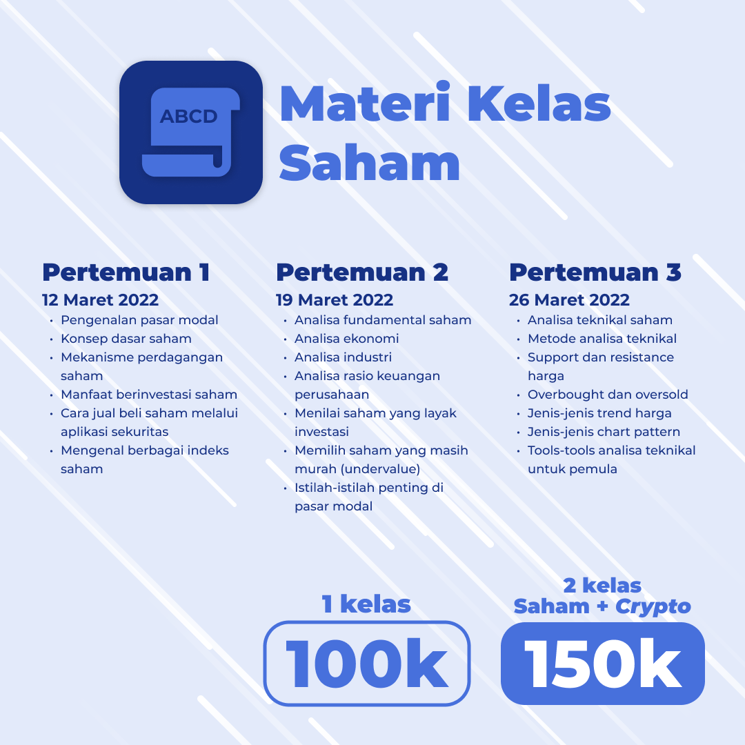 Materi Saham